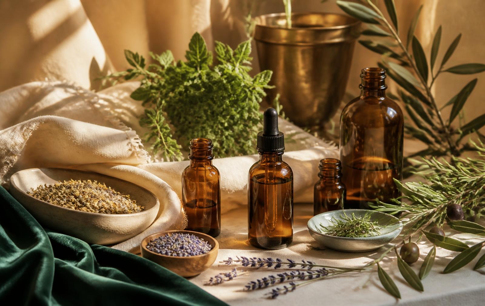 Naturprodukte – Themenbild